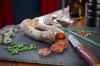 Petit chorizo entier bio 200gr