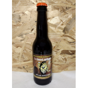 La rhum arrangé 33cl.