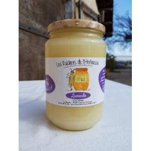 Miel de lavande