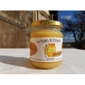 Miel de châtaignier