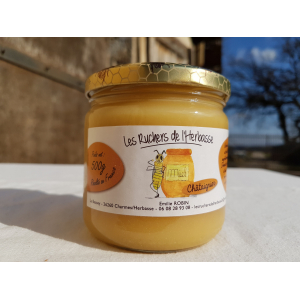 Miel de châtaignier