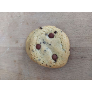 Cookie 3 chocolats