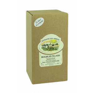 Beaujolais villages rouge