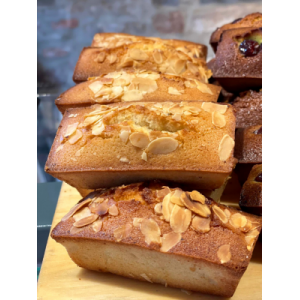 Financier amandes