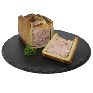 Pâté en croute env 100g