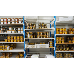 Thon blanc à l'huile - piment doux