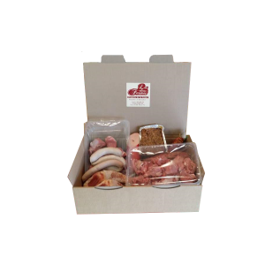 Colis saucisse 5.00 kg