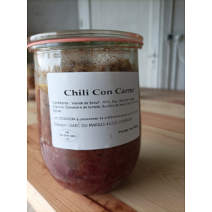Chili con carne