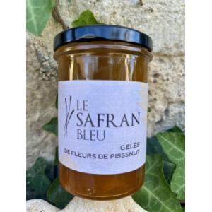Gelée pissenlit et safran