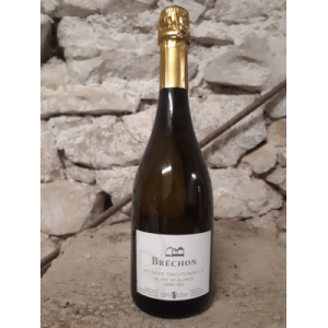 Mousseux methode traditionnelle demisec blanc
