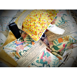 Eponge ecologique ménage