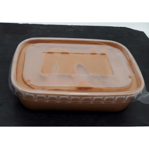 Crème glacée chocolat - 500ml