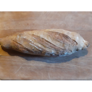 Pain campagne bio 500g