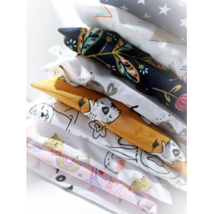 Bouillotte sèche bébé/enfants