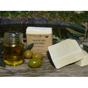 Savon des oliviers