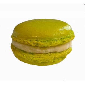 Macaron ananas coco