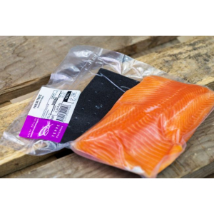 Pavé de truite saumonée x2