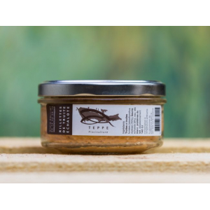 Rillettes de truite au savagnin