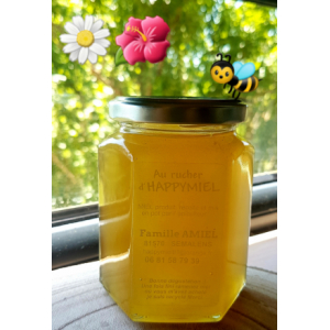Miel de printemps