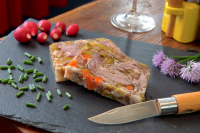 Terrine de jarret bio 250gr