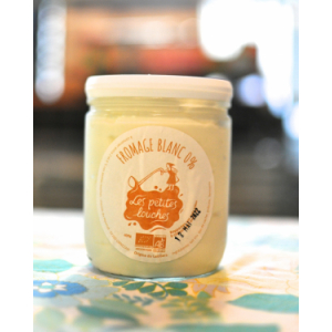 Fromage blanc 0%