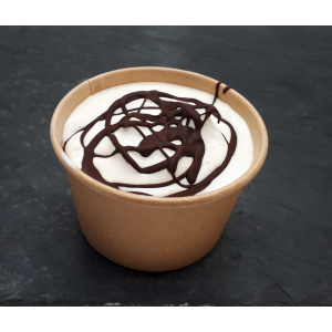 Sorbet menthe chocolat - pot 10cl