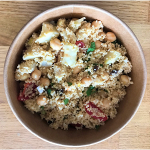 Salade de couscous