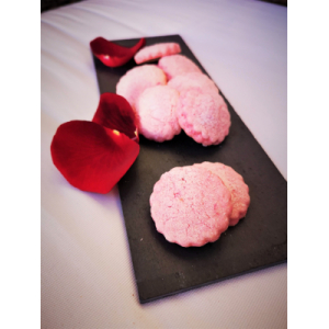 Biscuits à la rose - mes bredeles alsaciens