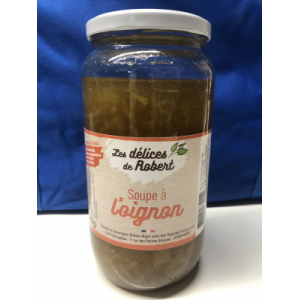 Soupe à l'oignon 900 g