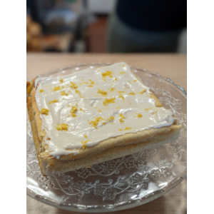 Gâteau au citron