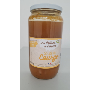 Soupe de courge 900g