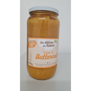 Soupe de butternut 900g