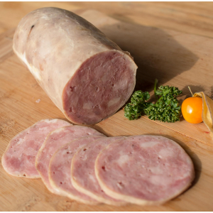 Saucisson à l'ail (environ 300 gr)