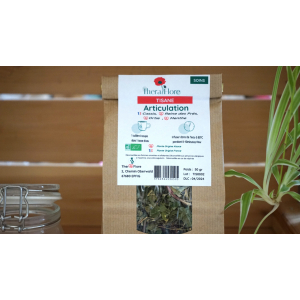 Articulation - tisane médicinale