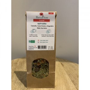 Aphrodite boost physique - infusion life