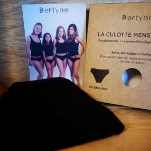 Culotte menstruelle xxl ( 46/48 )