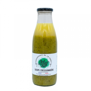 Soupe cressonnière 48cl