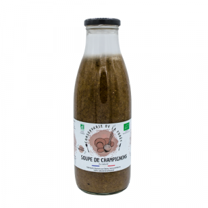 Soupe champignons 75cl