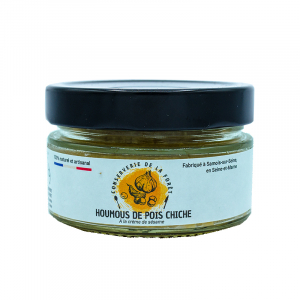 Houmous de pois chiche