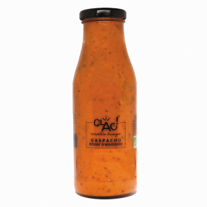 Gaspacho rouge d'auvergne