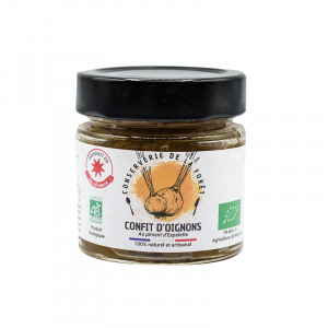 Confit d'oignons