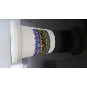 Yaourts fermiers au lait de brebis