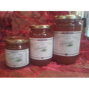 Miel de châtaigner 250 g