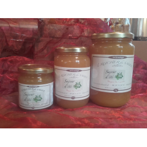 Miel saveur d'été 500 g
