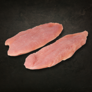 Escalopes de dinde label rouge