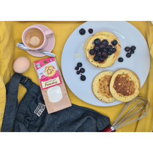 Kit pour 12 pancakes 🥞 bio