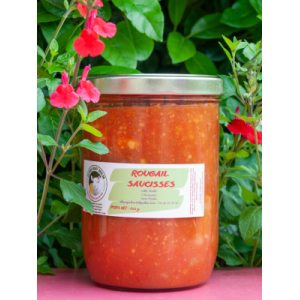 Rougail saucisses