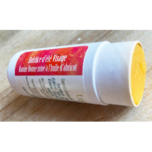 Solstice d'été visage  baume bonne mine