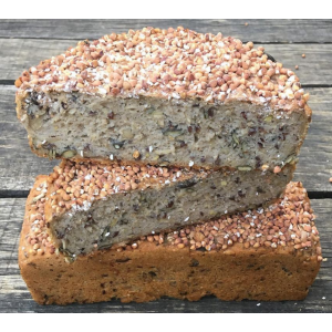 Pain sans gluten kaska-lin