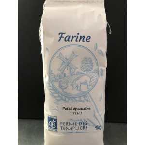 Farine de petit épeautre